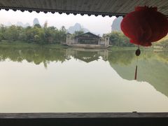-明仕度假山庄-中餐厅