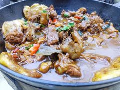 地锅鸡煲-楠翔馆桐庐菜(胜利河美食街店)