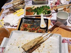 -木屋烧烤(坂田天安云谷店)