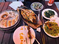 -沙州食驿·非遗小吃夜市