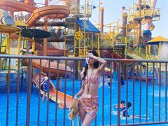 -郑州方特水上乐园