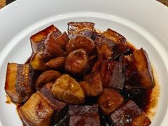 板栗红烧肉-丹江渔村(首都机场店)