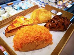元宝蛋糕-MANFEN聚满分西点(远洋大信店)