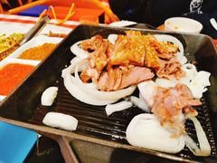 -西贝(吴江路湟普汇店)