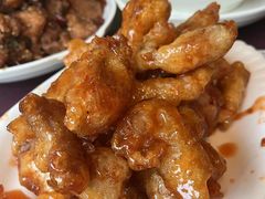 糖醋里脊-钰姐妹饺子城(华岩路店)