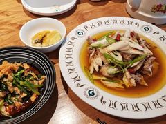 -胖老汉椒麻鸡清真新疆菜(西御街店)