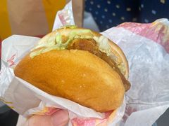 -麦当劳(郑州东高铁站店)