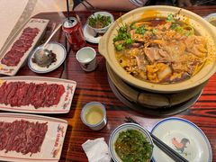 -沙胆彪炭炉牛杂煲(上海日月光广场店)