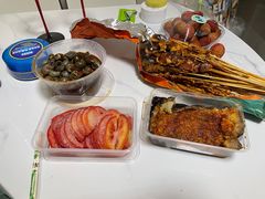 -饶福记·南昌烧烤大排档(九龙湖土著店)