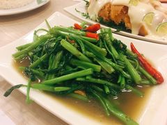 -香蕉叶餐厅(是隆店)