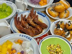 -赵记传承·中国甜品(福州总店)
