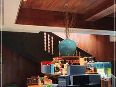 大堂-粗茶淡饭·隐庐私厨(东亭店)