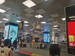 -郑州新郑国际机场-T2航站楼