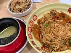 -周真真南昌拌粉·瓦罐汤(敦化路店)