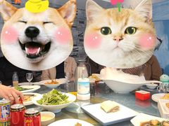 -新丁香海鲜主题餐厅(现代花园店)