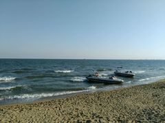 景点-老虎石海上公园