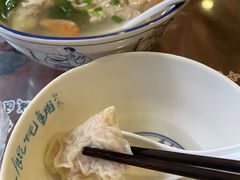 -长人馄饨铺(解放街店)