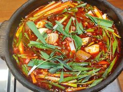 -黔有有贵州酸汤夺夺粉火锅(五味十字店)