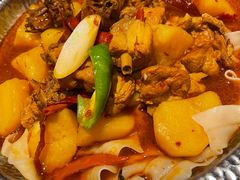 -丝路金桃·新疆菜(徐汇店)