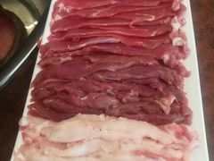 鲜羊肉-前门张记涮肉(前门店)