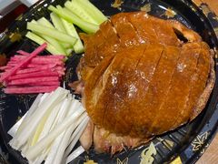-满园烤鸭·春饼(太原街万达店)