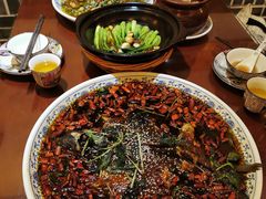 杨记招牌鱼-杨记隆府(白象街店)