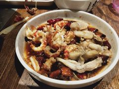 -龙巢盱眙龙虾·牛蛙·烧烤宵夜(八卦岭店)