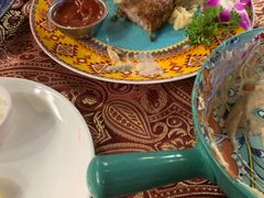 俄式肉饼-喀秋莎俄罗斯西餐厅(广州分店)