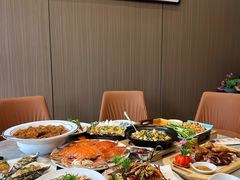 -金沙滩海鲜餐厅·海肠捞饭·手工水饺(梅江龙水园店)