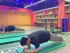 -RunningFit健身高端私教馆(红星美凯龙店)