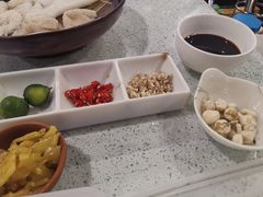 -烹然四季椰子鸡火锅(团结湖总店)