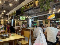 大堂-王妈热卤·川味馆(海昌店)