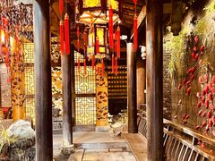 -小龙翻大江文化火锅(宽窄店)