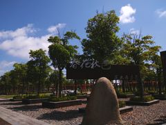 -春花秋色城市公园