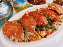 -渔中舟海鲜大排档(普陀沈家门店)