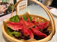 -烹然四季椰子鸡火锅(团结湖总店)