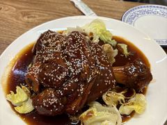 -巷子深菜馆(新华路店)
