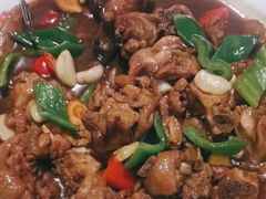 棋山炒鸡-阳光家常菜(泉城路店)