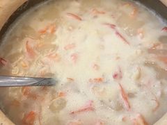 基围虾砂锅粥-深运潮州粥(东门店)