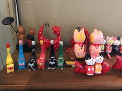 -猫咪博物馆(顶澳仔猫街店)