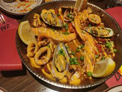-ZAFFERANO西班牙海鲜饭(上海首店)