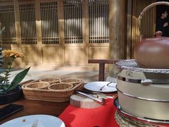 -鲤院·新中式美学·庭院餐厅(夫子庙店)
