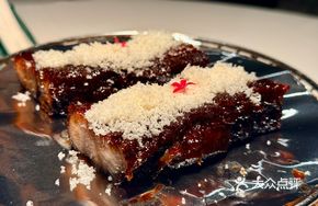 Chef's Secret Black Barbecue Pork