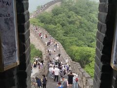 -慕田峪长城