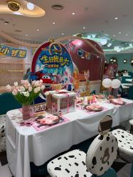 -奈尔宝家庭中心·亲子餐厅(苏州大悦城店)