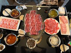 -鲁西肥牛(九方购物中心店)