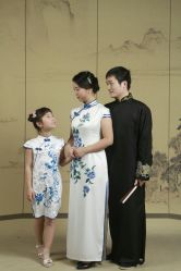 -时光纪全家福·母女写真