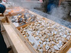 精品海鲜-芭菲盛宴·环球美食(锦城万达广场店)