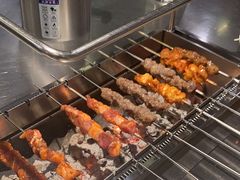 -白玉串城·朝鲜族烤串(龙岗店)