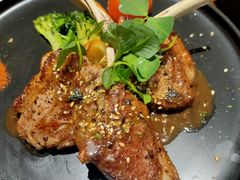 -曼乐辰餐厅(中庚漫游城店)